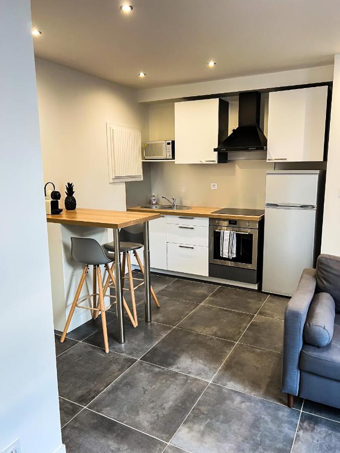 Charmant Appartement Au Coeur De Блуа Экстерьер фото