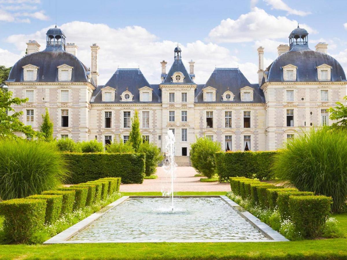 Charmant Appartement Au Coeur De Блуа Экстерьер фото